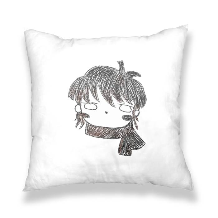 クッションカバー - 450x450(mm)