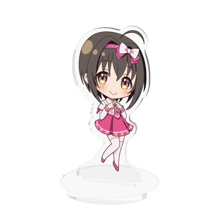 アクリルフィギュア - 70x70mm