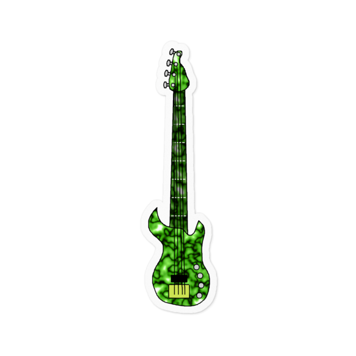 ステッカー - 100 x 100 (mm)