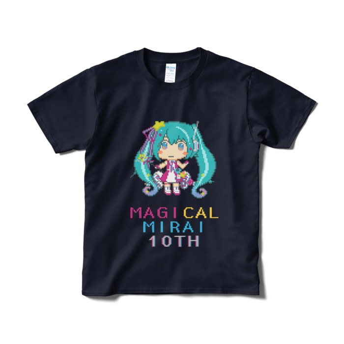 Tシャツ(短納期) - S - ネイビー