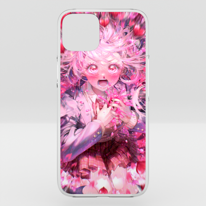 クリアiPhoneケース - iPhone 15 Plus
