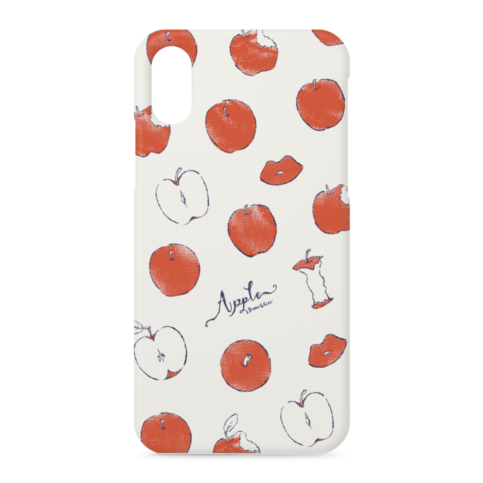 iPhoneケース - iPhone XS / X - 側面あり