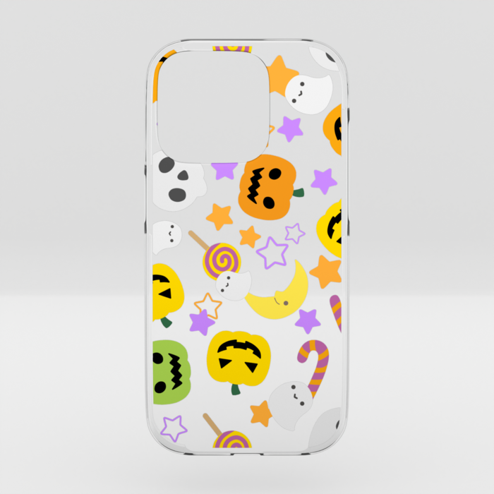クリアiPhoneケース - iPhone 16 Pro