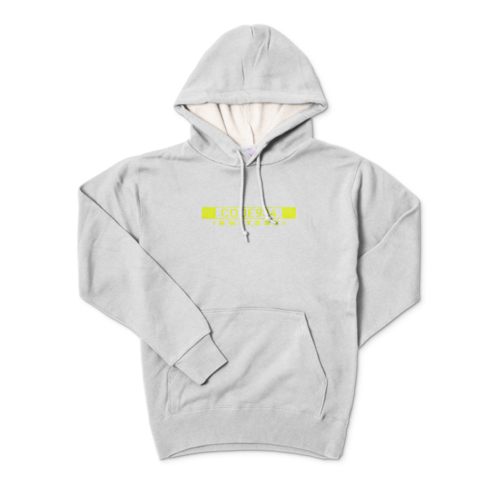 S - イエロー×グレー