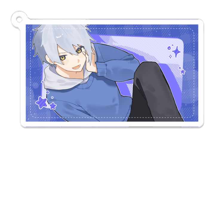 Lia - 70 x 70 (mm)(10)