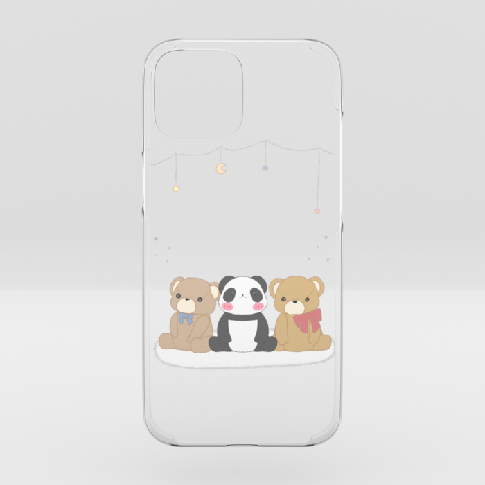 クリアiPhoneケース - iPhone 15