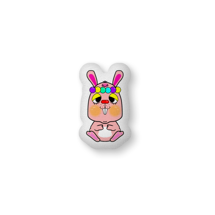 ふかふかクッション - 中（H36×W56cm） - 片面