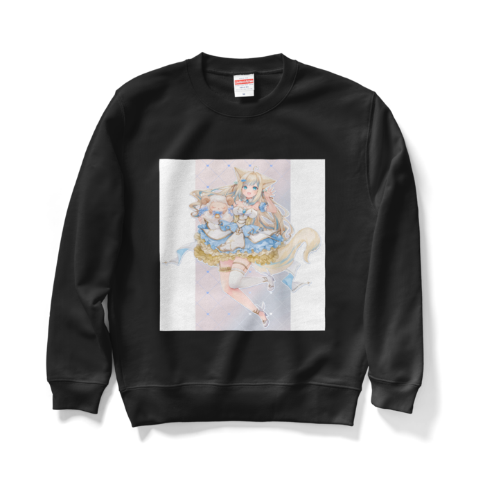 スウェット - M - ブラック