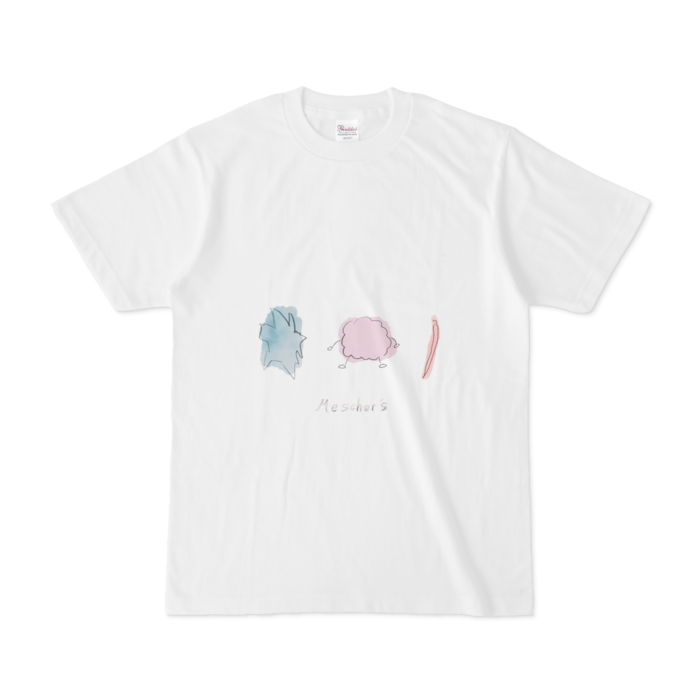 Tシャツ - S - 白