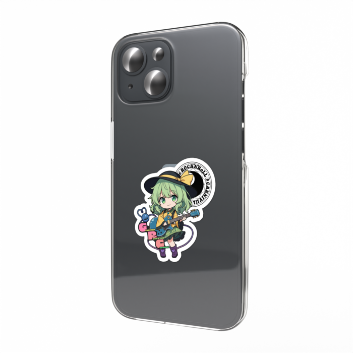 スマホステッカー - 縦