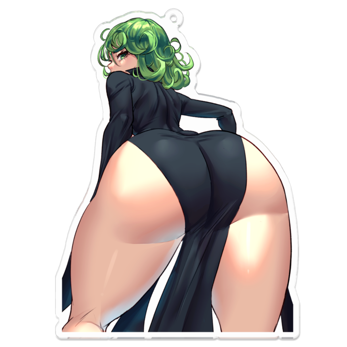 アクリルキーホルダー - 100 x 100 (mm)