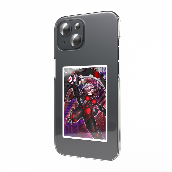 スマホステッカー - 縦