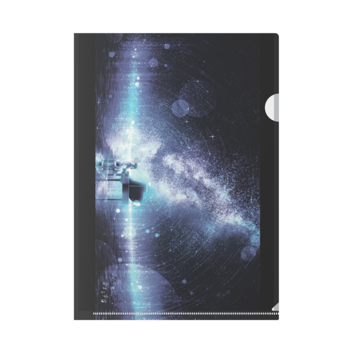 クリアファイル - A4