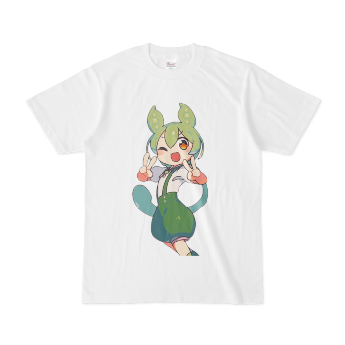 Tシャツ - S - 白