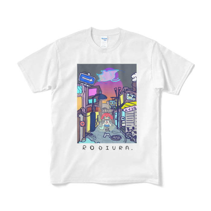 Tシャツ（短納期） - M - ホワイト