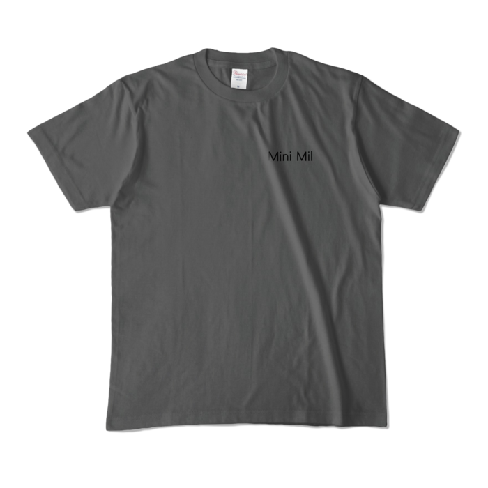 M - チャコール (濃色)