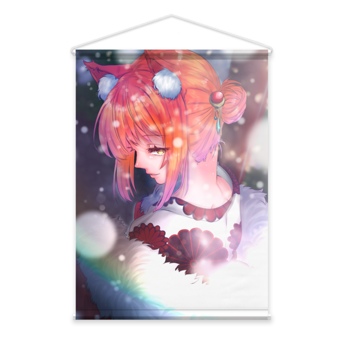 タペストリー - B2縦