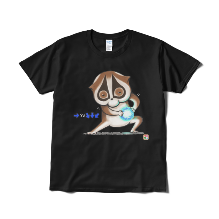 Tシャツ（短納期） - L - ブラック