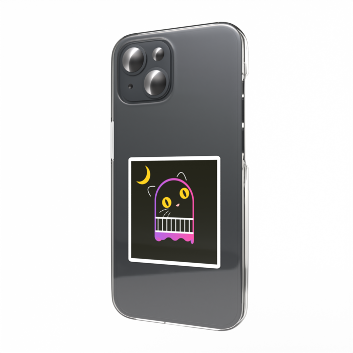 スマホステッカー - W55 × H91mm 以内