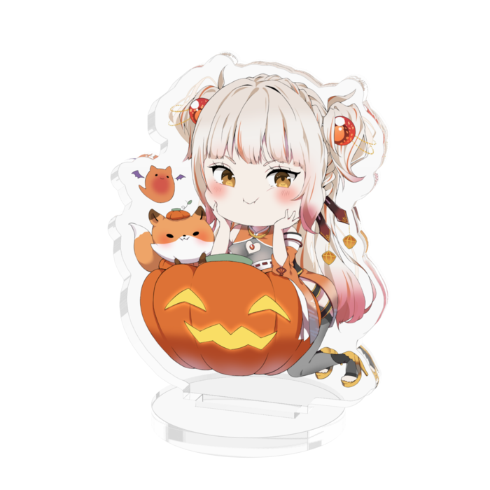 アクリルフィギュア - 50x50mm