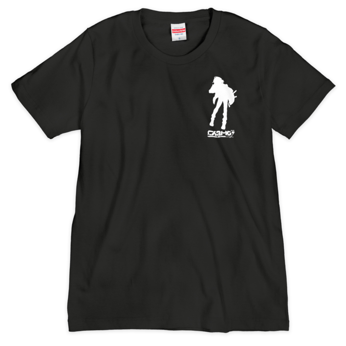 Tシャツ(シルクスクリーン印刷) - S - 1色