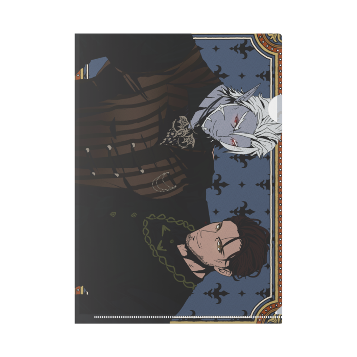 クリアファイル - A4