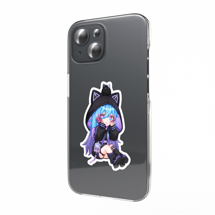 スマホステッカー - W55 × H91mm 以内
