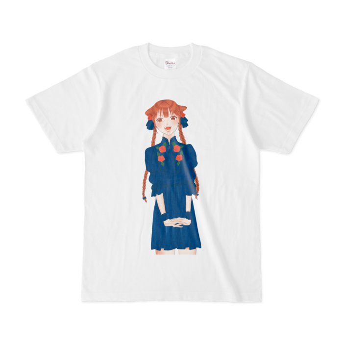 Tシャツ - S - 白