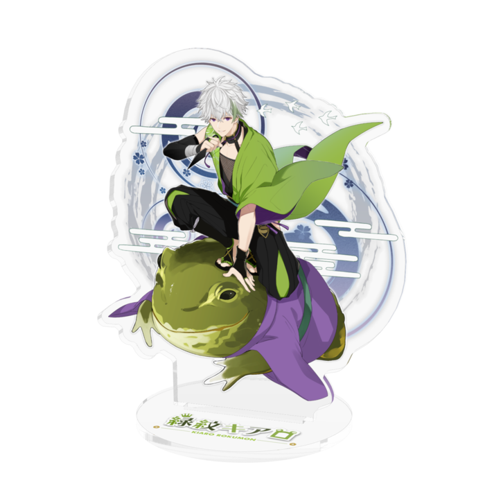 アクリルフィギュア - 100x100mm