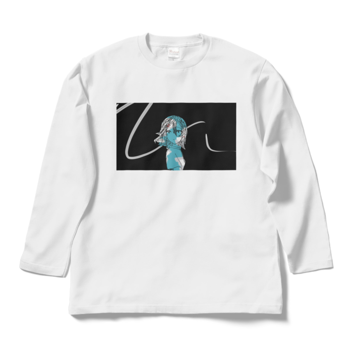 ロングスリーブTシャツ - L - ホワイト