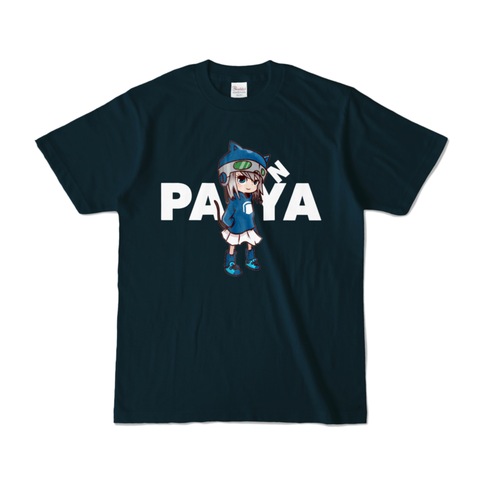 カラーTシャツ - S - ネイビー (濃色)