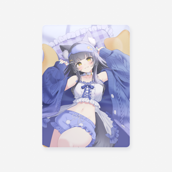 クリアカード - トレカ（63 × 88mm）
