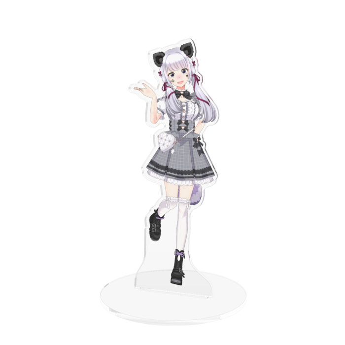 アクリルフィギュア - 160x160mm