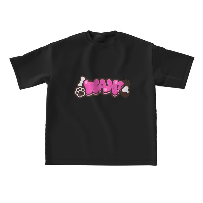  【🩷】ましちゃんとお揃いTシャツ【L】