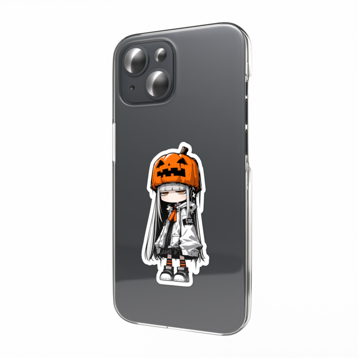 スマホステッカー - W55 × H91mm 以内