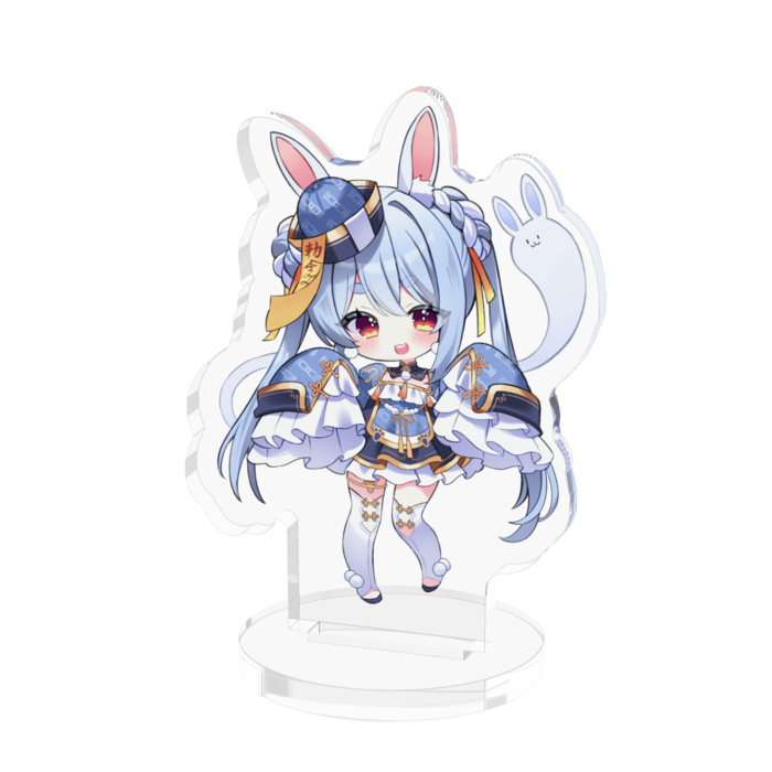 アクリルフィギュア - 50x50mm