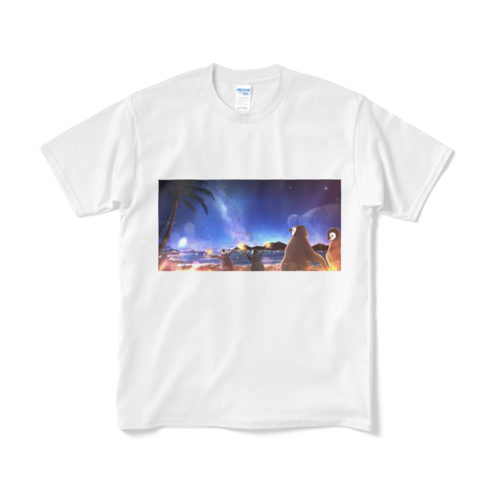 Tシャツ（短納期） - M - ホワイト