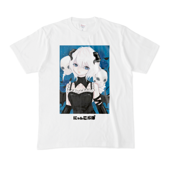 Tシャツ - M - 白