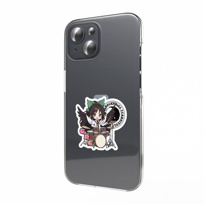 スマホステッカー - 縦