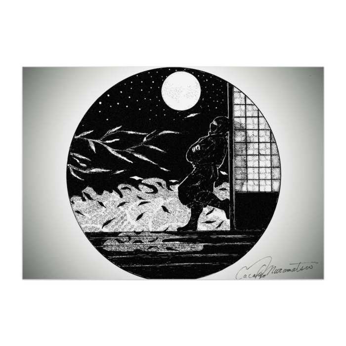 ポスター - B2