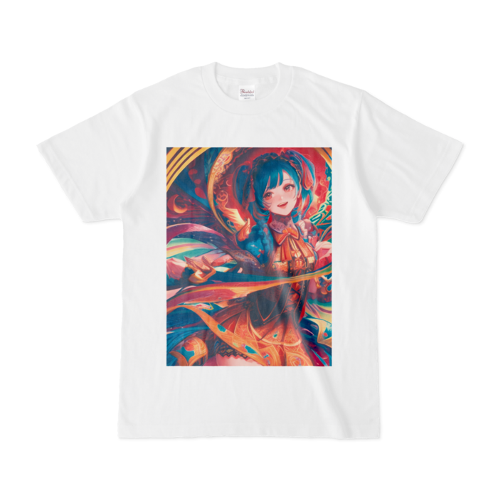 Tシャツ - S - 白