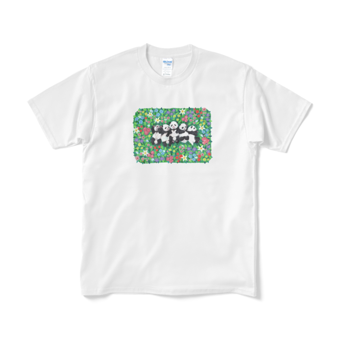 Tシャツ（短納期） - M - ホワイト