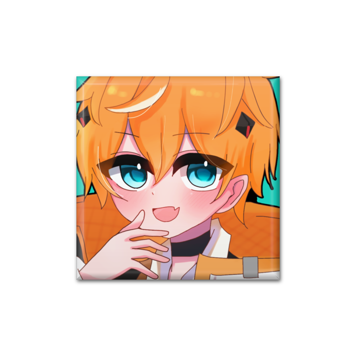 キルハ 缶バッチ - そーにゃ - BOOTH
