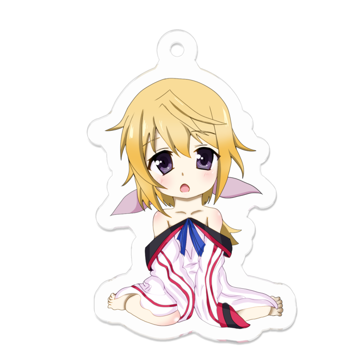 04シャルロットちゃん 恵比寿堂 Booth