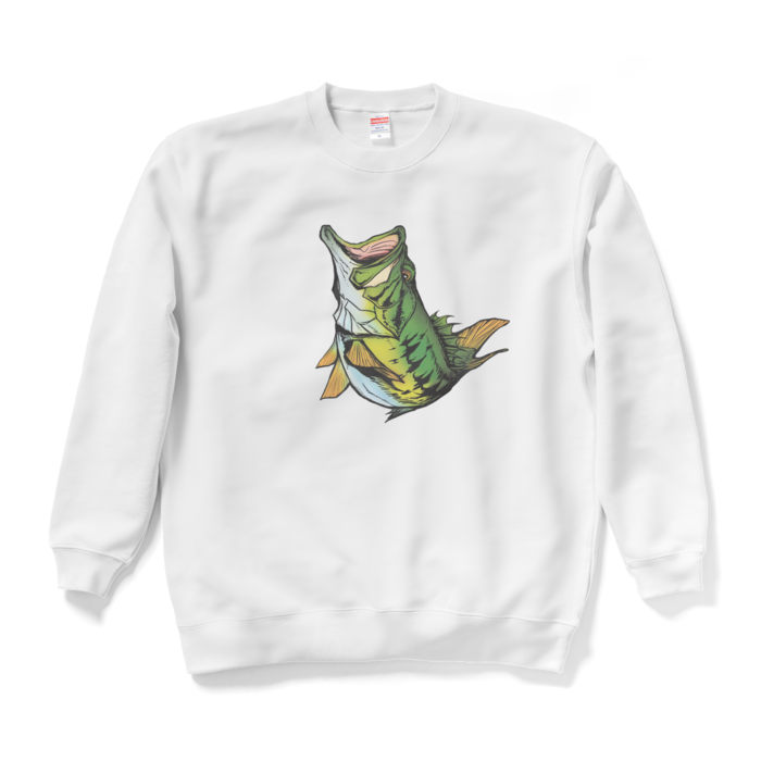 スウェット - XL - ホワイト