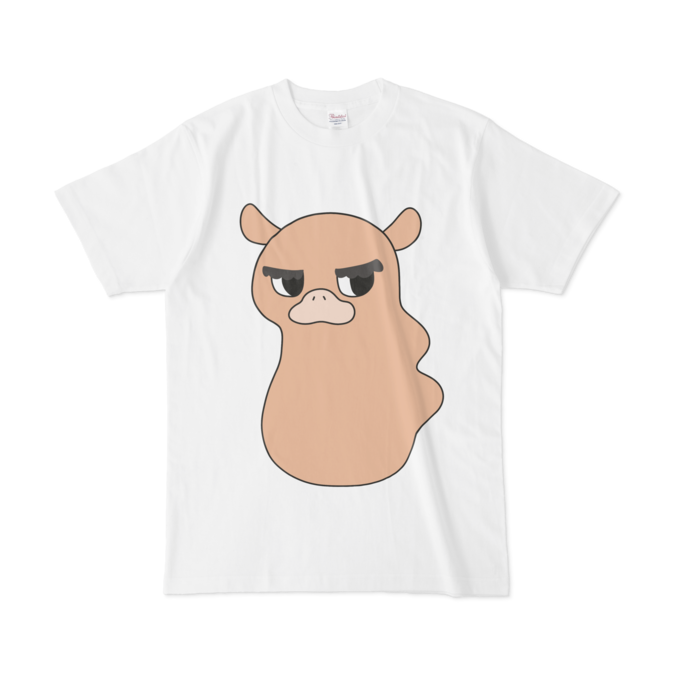 ラクッダのTシャツ - L - 白