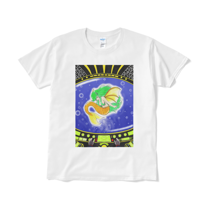 Tシャツ（短納期） - L - ホワイト