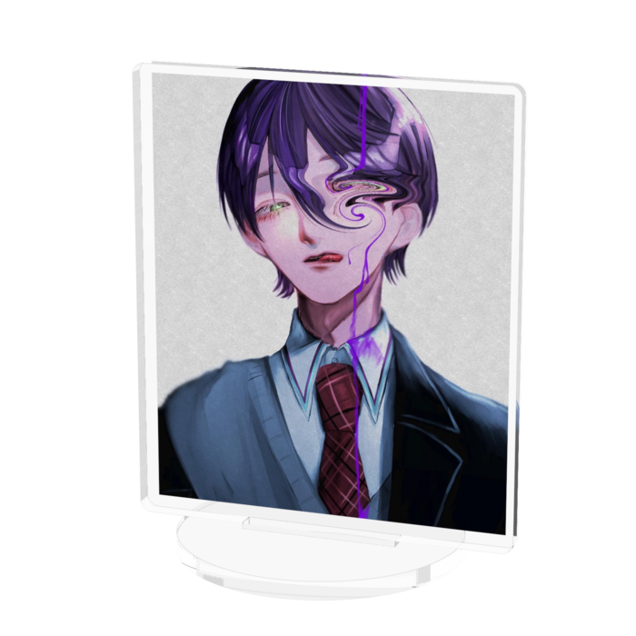アクリルフィギュア - 70x70mm