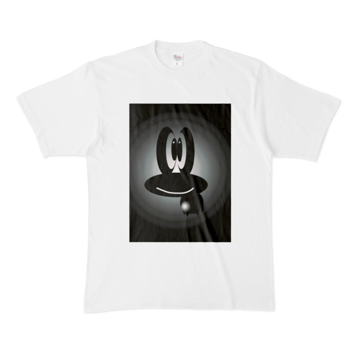 Tシャツ - XL - 白