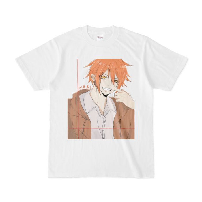 Tシャツ - S - 白